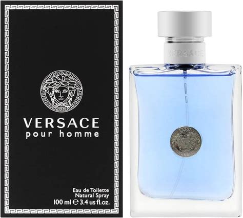 versace versace pour homme edt spray 100ml men's perfume review|versace pour homme perfume.